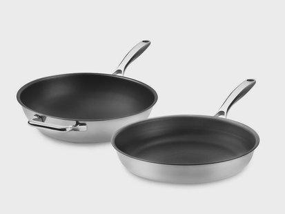ZERO – NATUURLIJK ANTI-AANBAK WOKSET – 2 DELEN