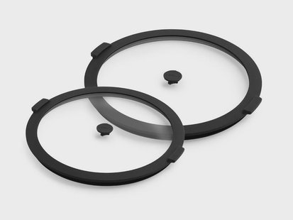 BEWAAR DEKSELSET 24/28 CM – 2-DELIG
