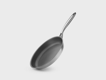 ZERO – NATUURLIJKE ANTIAANBAK KOEKENPAN 24 CM