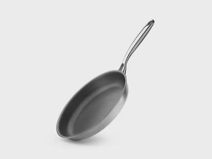 ZERO – NATUURLIJKE ANTIAANBAK KOEKENPAN 28 CM