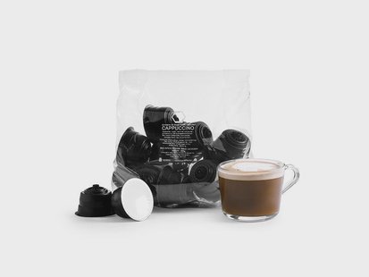 CAPPUCINO – 32 CAPSULES