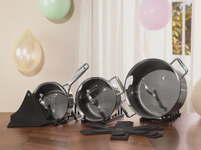 COMPLEET ZERO PANNENSET – 3 DELEN