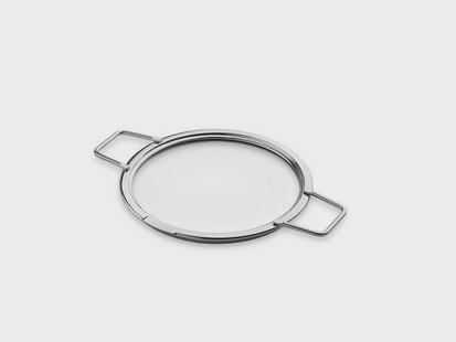 STAPELBAAR GLAZEN DEKSEL – 14 CM