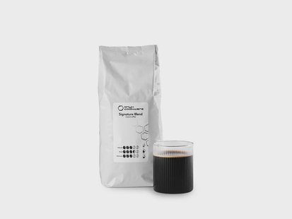 SIGNATURE BLEND INSTANT KOFFIE - 500 G