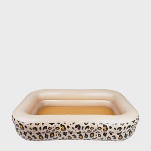 Swim Essentials Zwembad Panterprint 211 x 132 x 46 cm