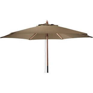 Ambiance parasol houtstok (250 cm)