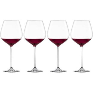 Schott Zwiesel Bourgogne Glazen Fortissimo - 740 ml - 4 stuks