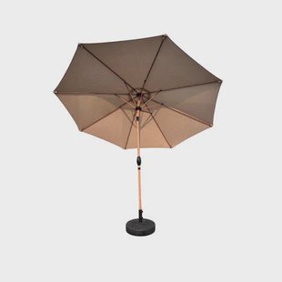 SenS-Line stokparasol Blanes zandkleur (ø300 cm)