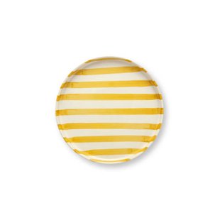 vtwonen ontbijtbord Stripes (Ø20 cm)