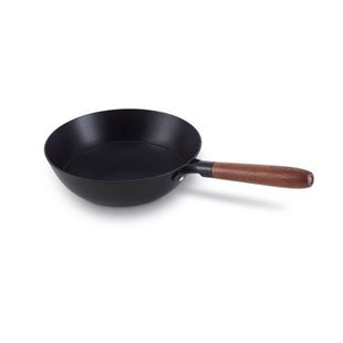Beka Wokpan Mandala Gietijzer ø 24 cm - keramische anti-aanbaklaag