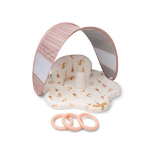Swim Essentials mermaid bubbles baby sprinklermat (ø76 cm)