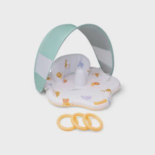 Swim Essentials wild life baby sprinklermat (ø76 cm)