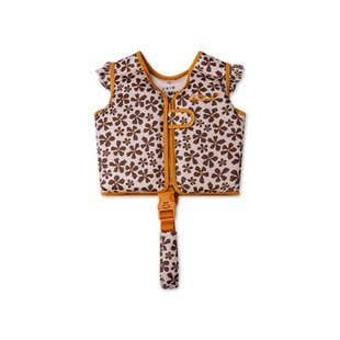 Swim Essentials wild flower zwemvest (1-2 jaar / 11-15 kg)