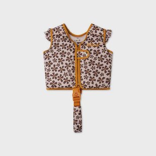 Swim Essentials wild flower zwemvest (2-3 jaar / 15-18 kg)