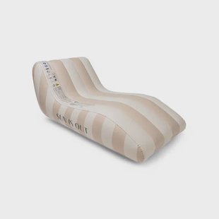Swim Essentials saint tropez luxe lounge luchtbed (180 x 99 cm)