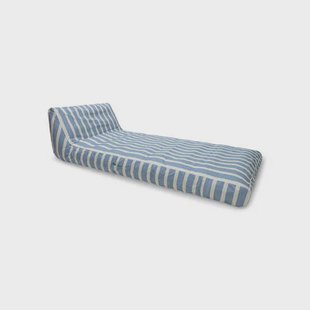Swim Essentials luxe ligbed met stof (180 x 85 x 50 cm)