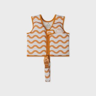 Swim Essentials orange surfer zwemvest (2-3 jaar / 15-18 kg)