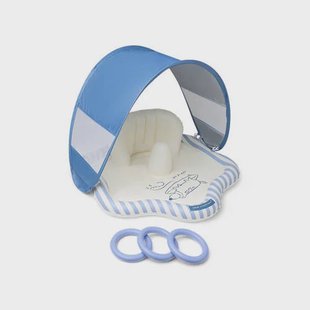 Swim Essentials surfer baby sprinklermat (ø76 cm)