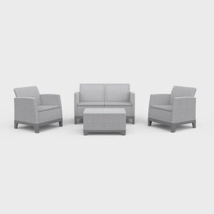 Keter loungeset Scandi Forma