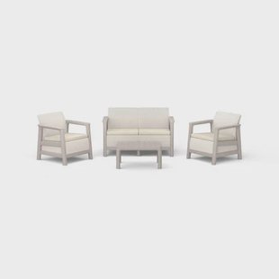 Keter loungeset Scandi Linea