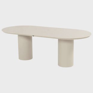 Hartman tuintafel Valencia (220x110cm)
