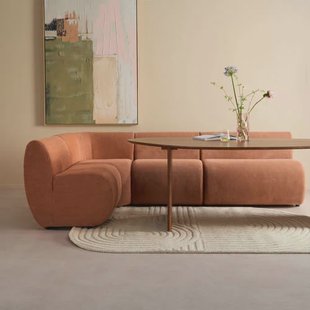 Studio LIVIT eetkamerbank Delia 273 cm