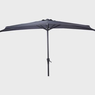 Ambiance parasol half rond (270 cm)