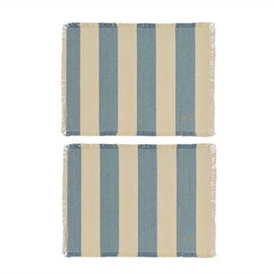 OYOY Living placemat Toppu (set van 2)