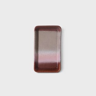 HKLIVING serveerbord 70s (13,6x7,7 cm)