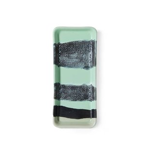 HKLIVING serveerbord 70s (18x7,7 cm)