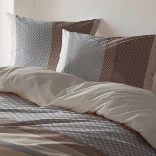 BYRKLUND polyester dekbedovertrek 1-persoons (140x220 cm)