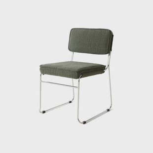 HKLIVING eetkamerstoel (set van 2)