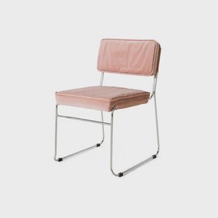 HKLIVING eetkamerstoel (set van 2)
