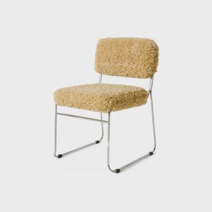 HKLIVING eetkamerstoel (set van 2)