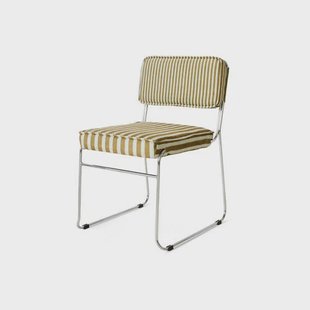 HKLIVING eetkamerstoel (set van 2)