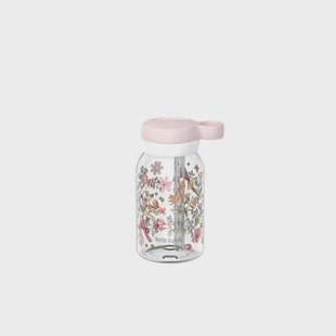 Mepal Campus waterfles met rietje (450 ml)