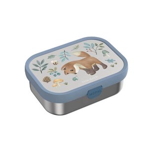Mepal Campus RVS bento lunchbox (750 ml)