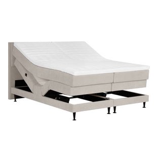 Arctic Living Aurora Elektrische Boxspring 180x210
