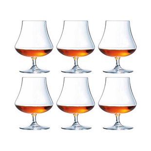 Chef & Sommelier Cognac Glazen Open Up - 390 ml - 6 stuks