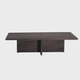 Giga Meubel Salontafel Maddox - Mangohout - 140cm