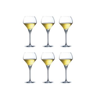 Chef & Sommelier Witte Wijnglazen Open Up - 370 ml - 6 stuks