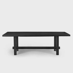 Giga Meubel Eettafel Frans - Mangohout - 240cm