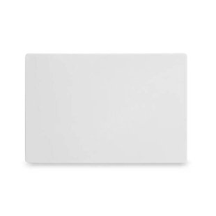 Cookinglife Snijplank HACCP Wit 40 x 30 cm - voor zuivel & brood
