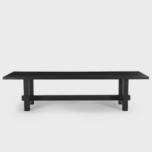 Giga Meubel Eettafel Frans - Mangohout - 300cm