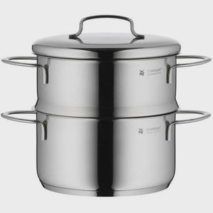WMF Groentestomer met deksel Mini - ø 16 cm