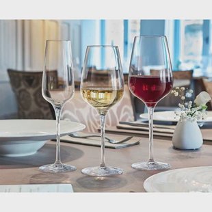 Chef & Sommelier Rode Wijnglazen Sublym - 550 ml - 6 stuks