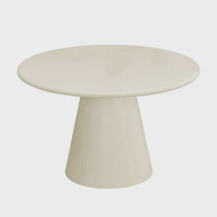 Giga Meubel Eettafel Fenna - Rond - MDF - 120cm