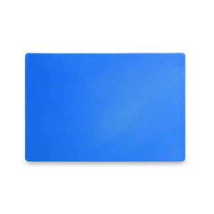 Cookinglife Snijplank HACCP Blauw 40 x 30 cm - voor vis