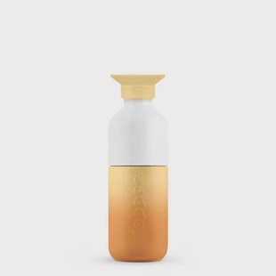 Dopper Steel Drinkfles - Stainless steel - Sunset Pink - 350 ml