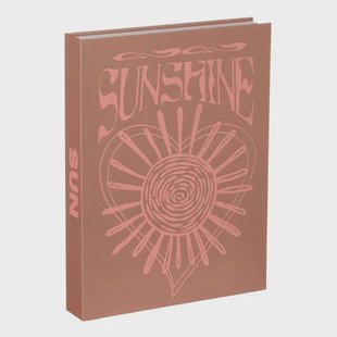 Mica Decorations opbergboek Sunshine